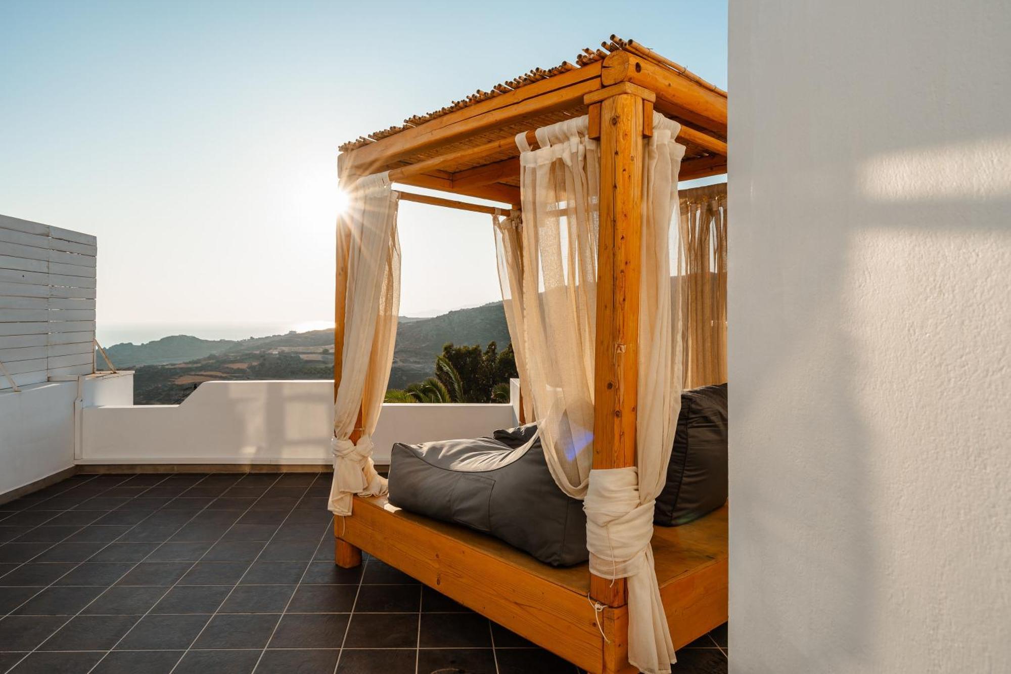 Naxos Aethereal View Кастраки Экстерьер фото