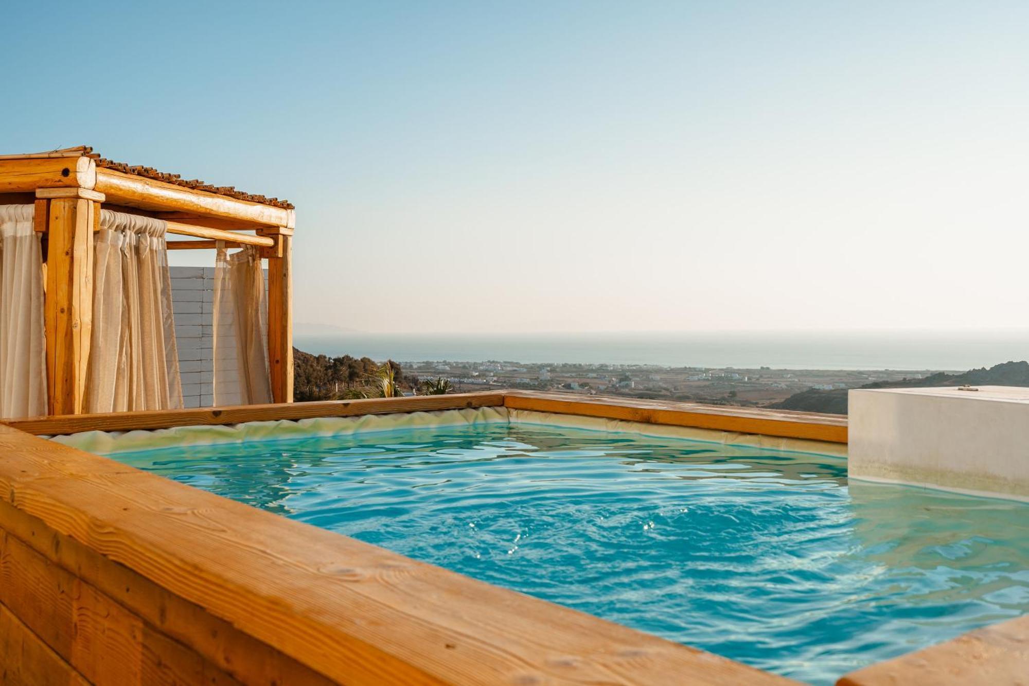 Naxos Aethereal View Кастраки Экстерьер фото