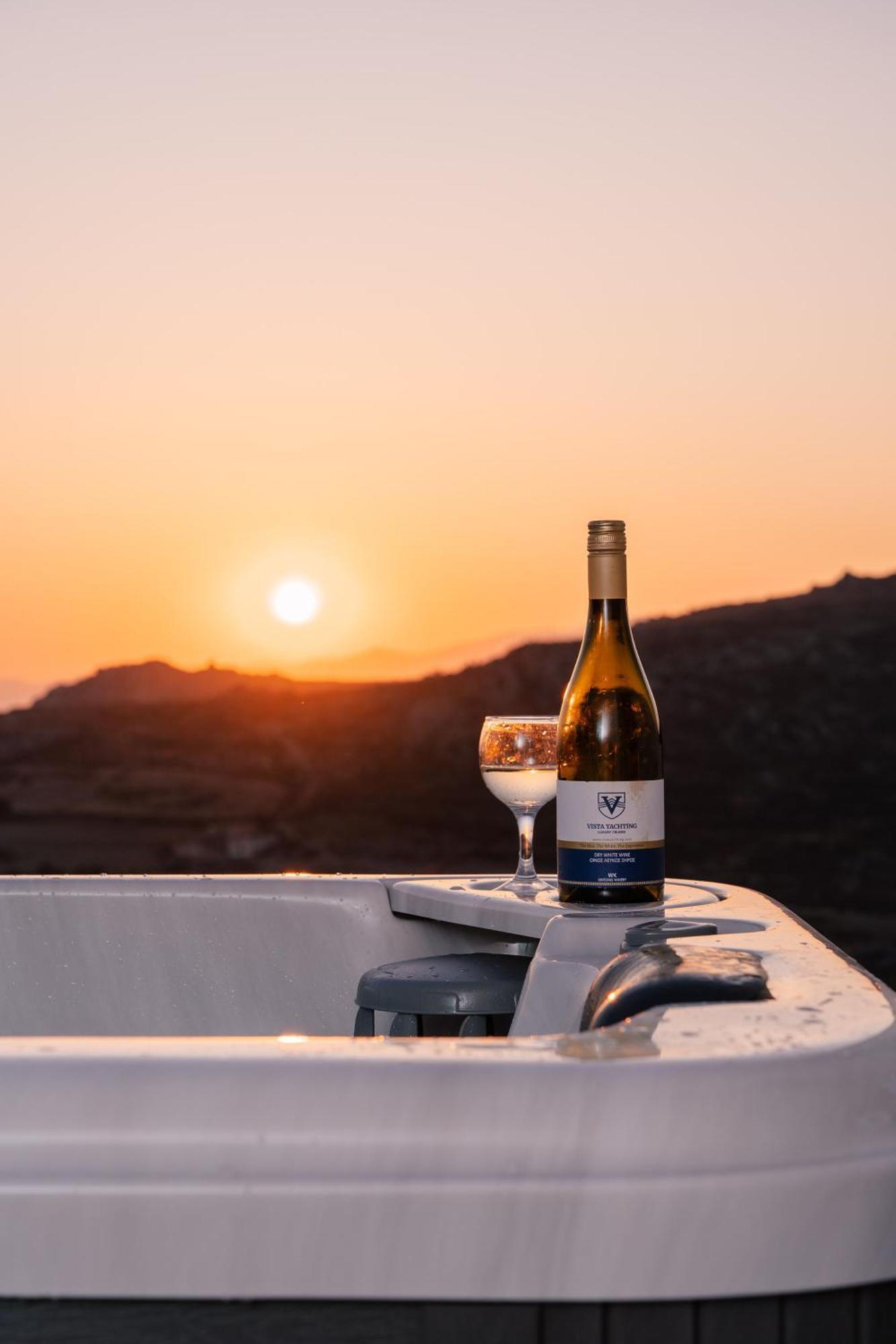 Naxos Aethereal View Кастраки Экстерьер фото