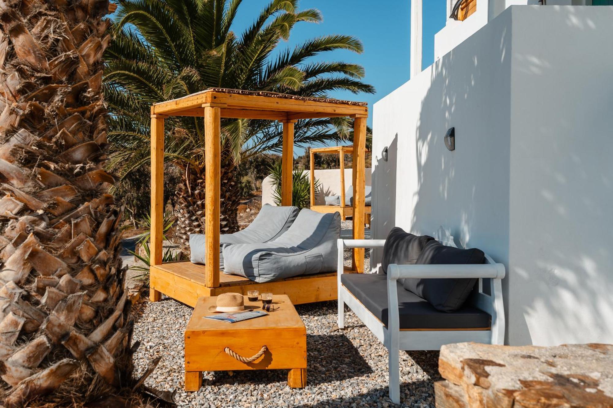 Naxos Aethereal View Кастраки Экстерьер фото