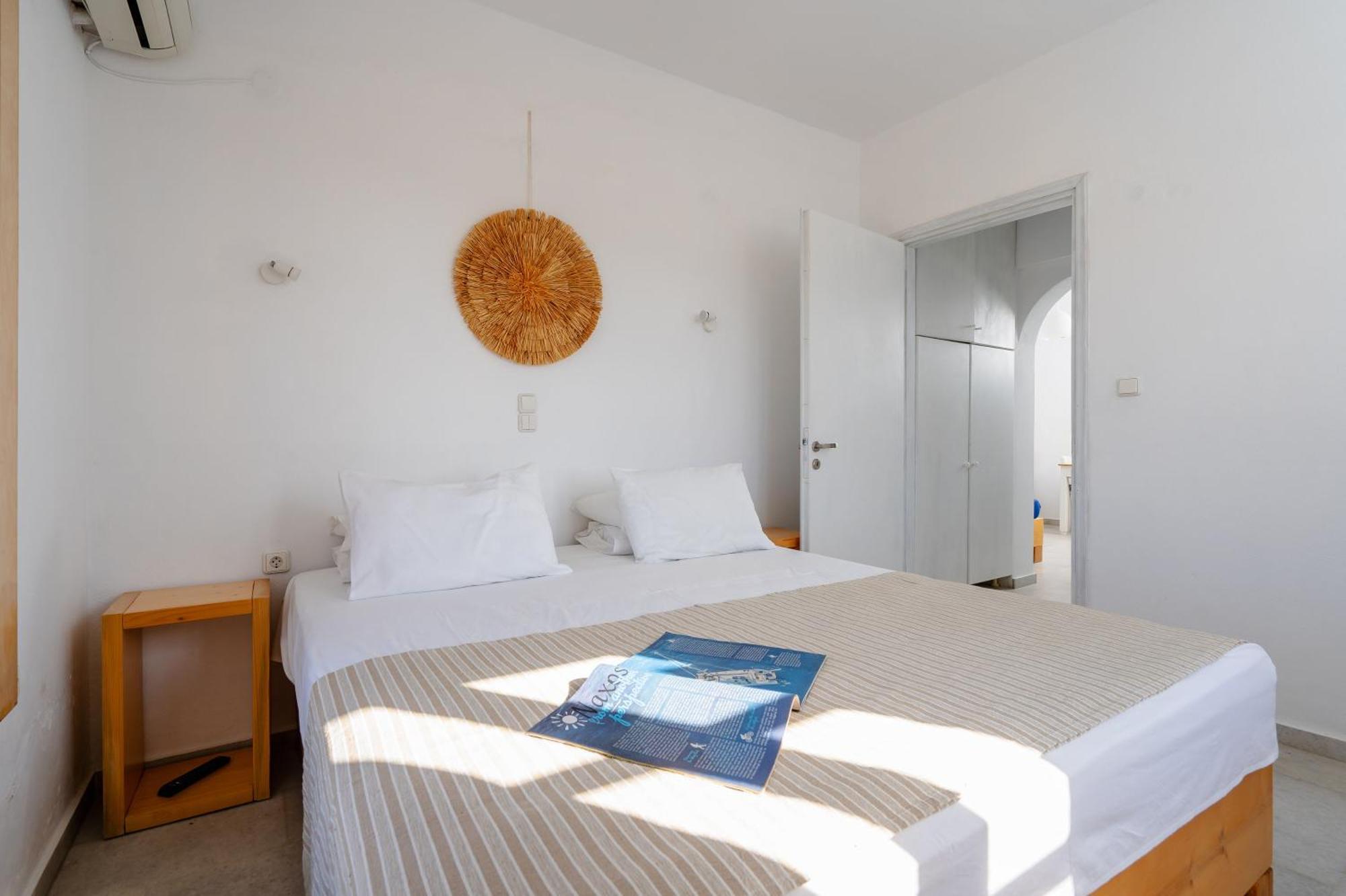 Naxos Aethereal View Кастраки Экстерьер фото